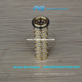 plastic resin ball bearing retainer, Aluminium Alloy guide ball retainers, mould die parts ball retainer cages